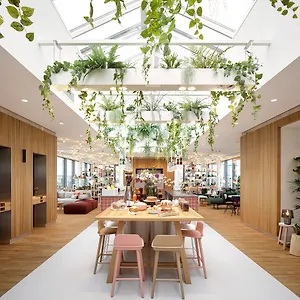 Zoku Aparthotel Wenen