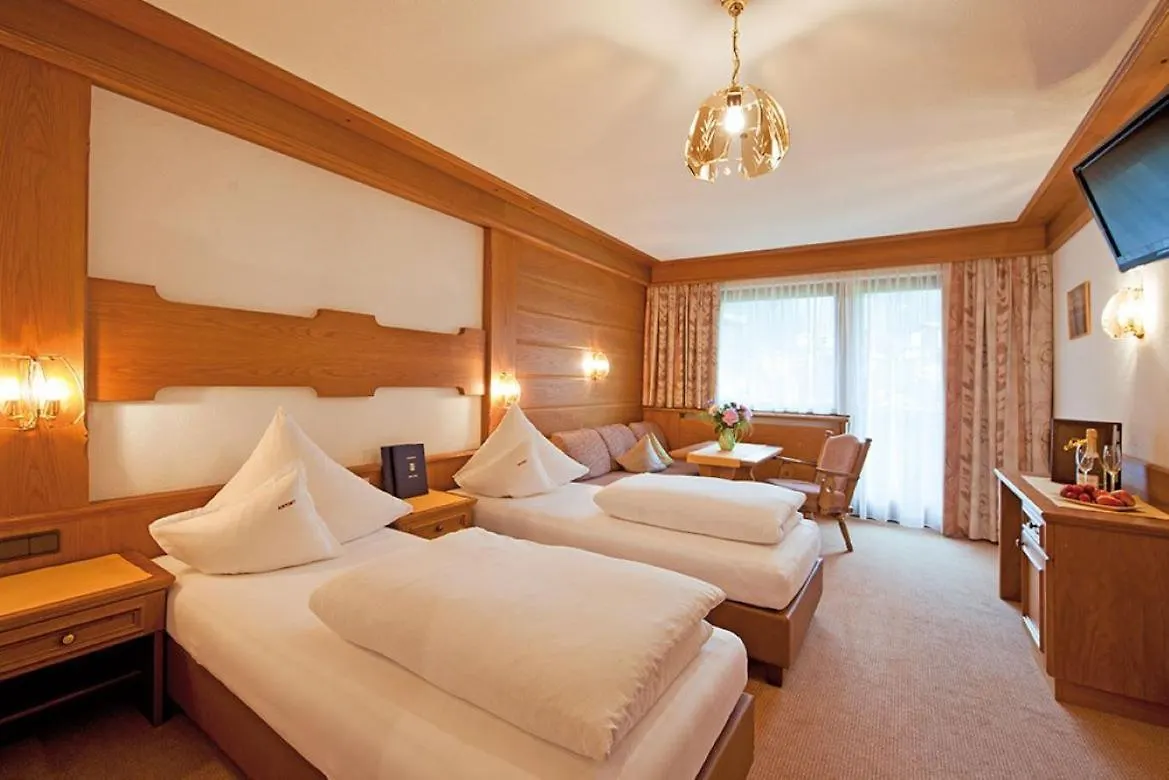 Hotel Antony Ischgl 4*,