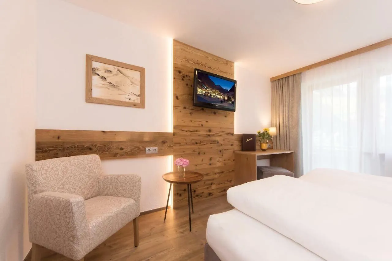 Hotel Antony Ischgl